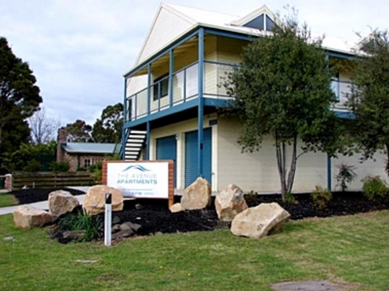 Phillip Island Off-Track Accommodation Cowes Exteriör bild