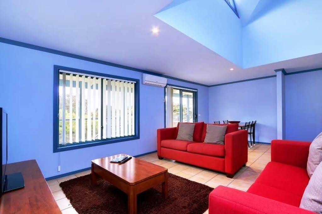 Phillip Island Off-Track Accommodation Cowes Exteriör bild