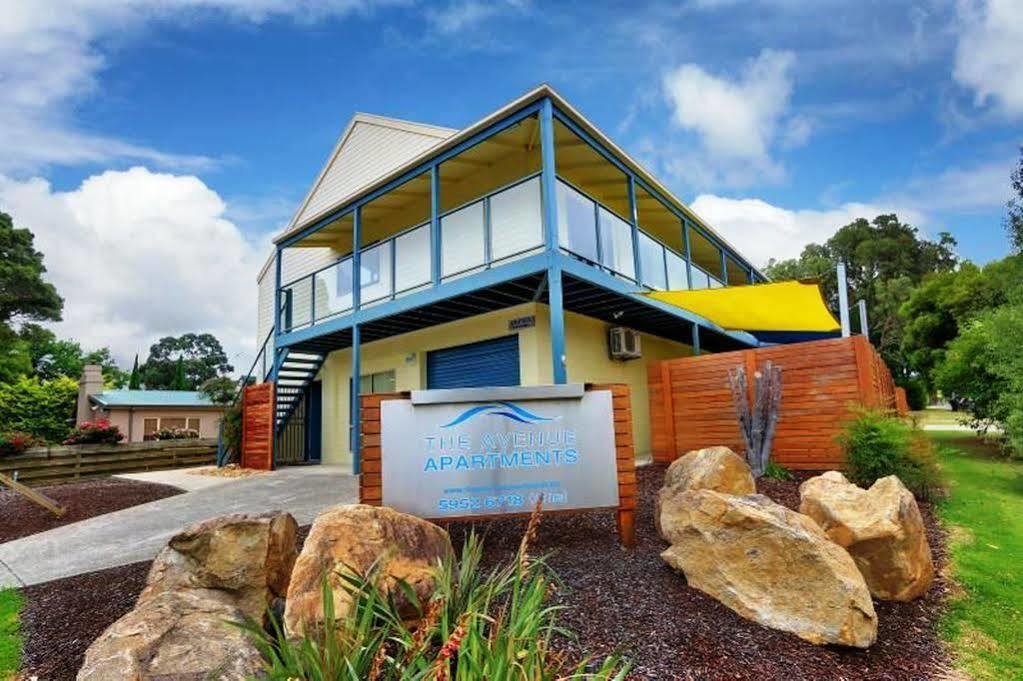 Phillip Island Off-Track Accommodation Cowes Exteriör bild