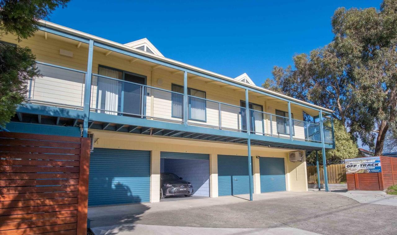 Phillip Island Off-Track Accommodation Cowes Exteriör bild