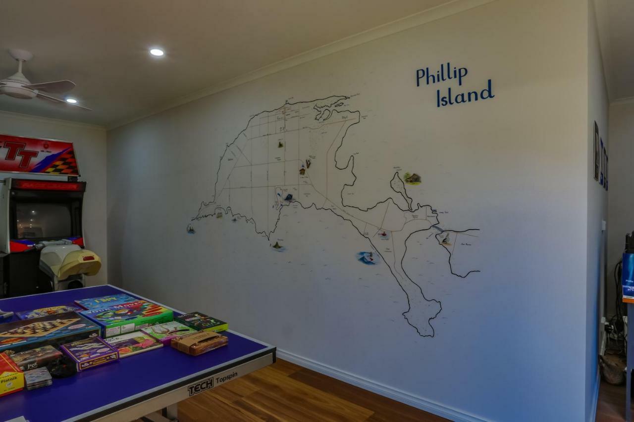 Phillip Island Off-Track Accommodation Cowes Exteriör bild